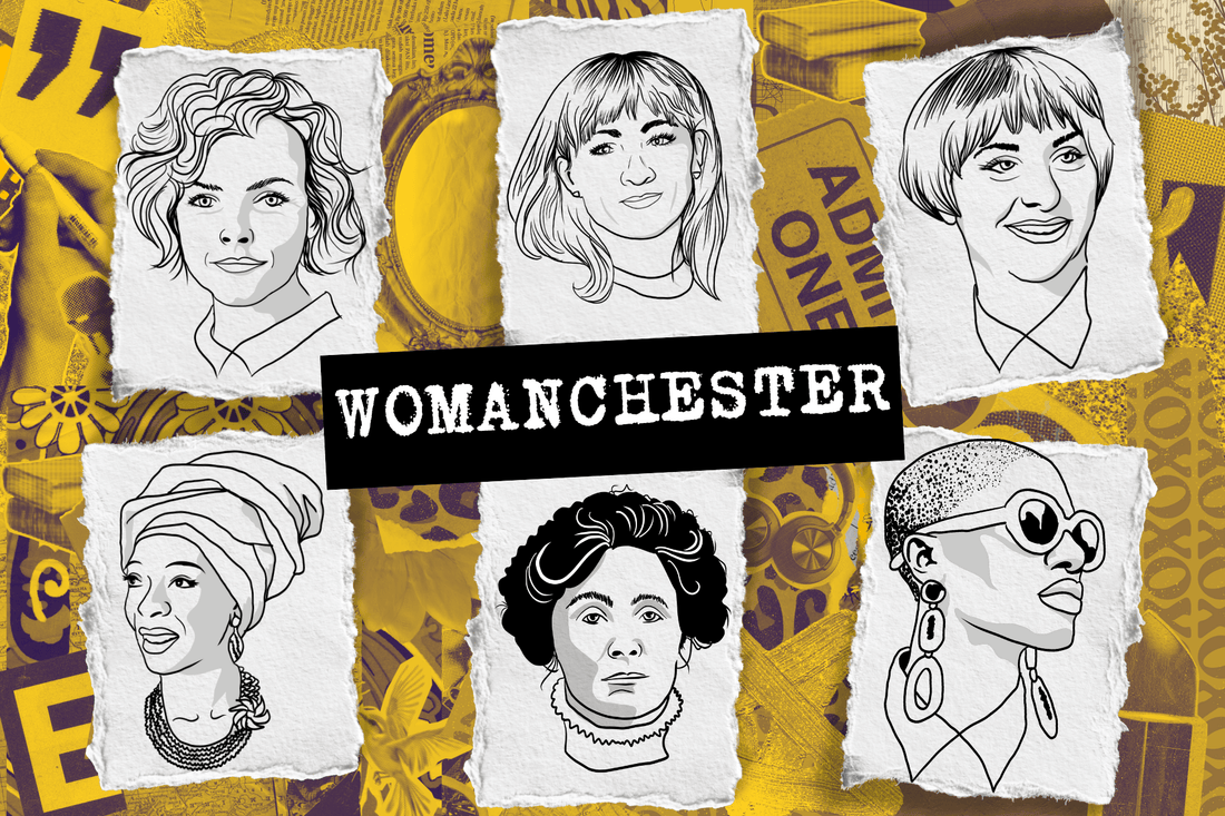 Celebrating Inspirational Mancunian Women