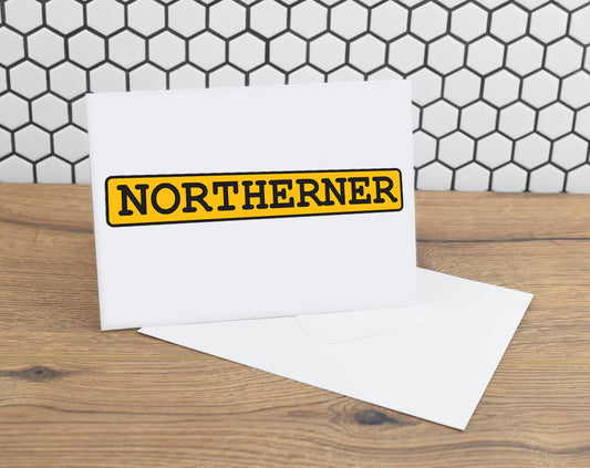 Northerner Card