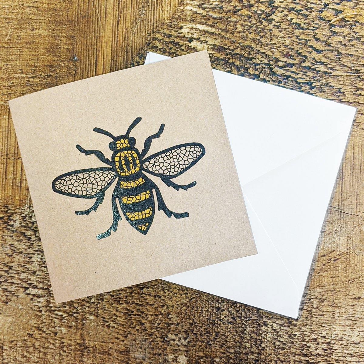 Manchester Bee Gift Card - The Manchester Shop