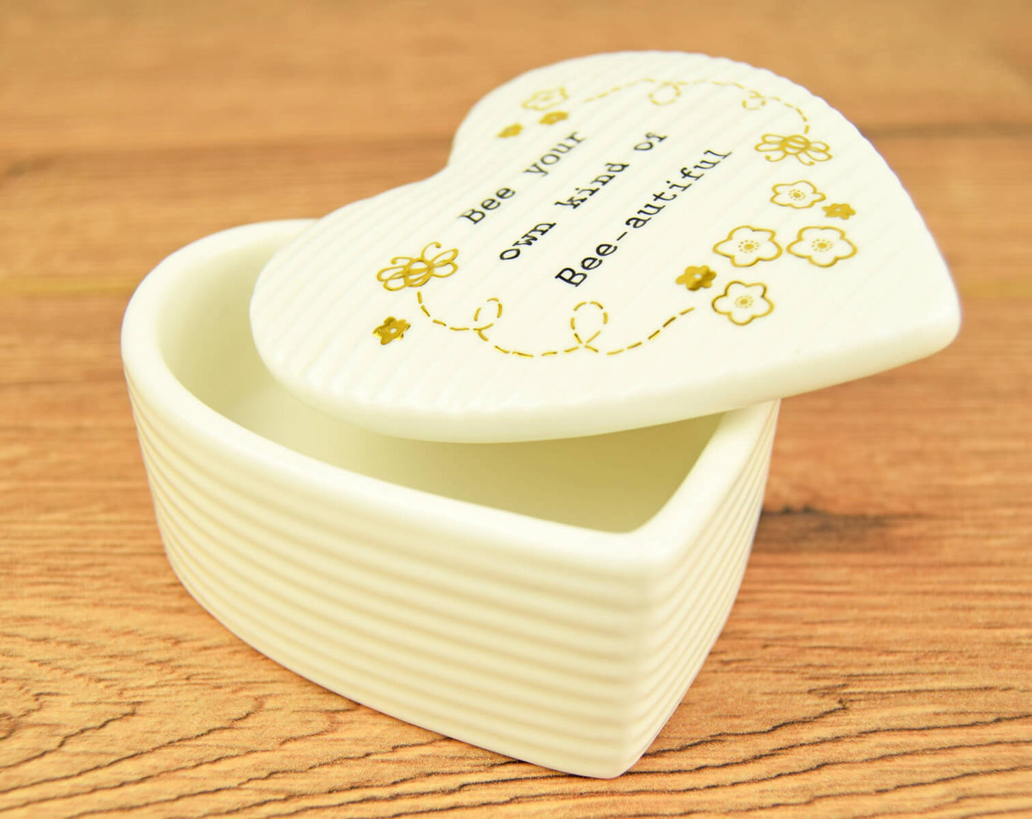 Bee-autiful Trinket Box | The Manchester Shop