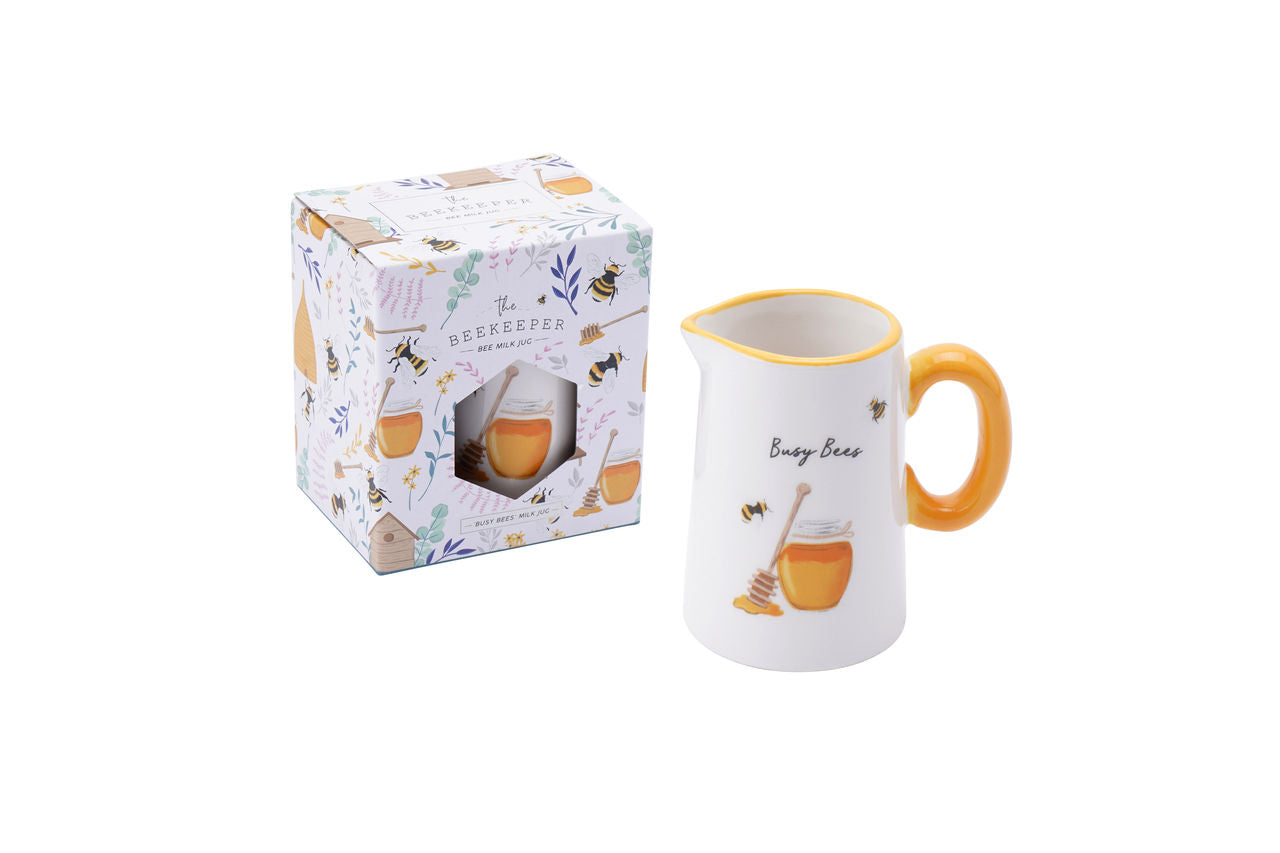 Busy Bees Milk Jug | The Manchester Shop