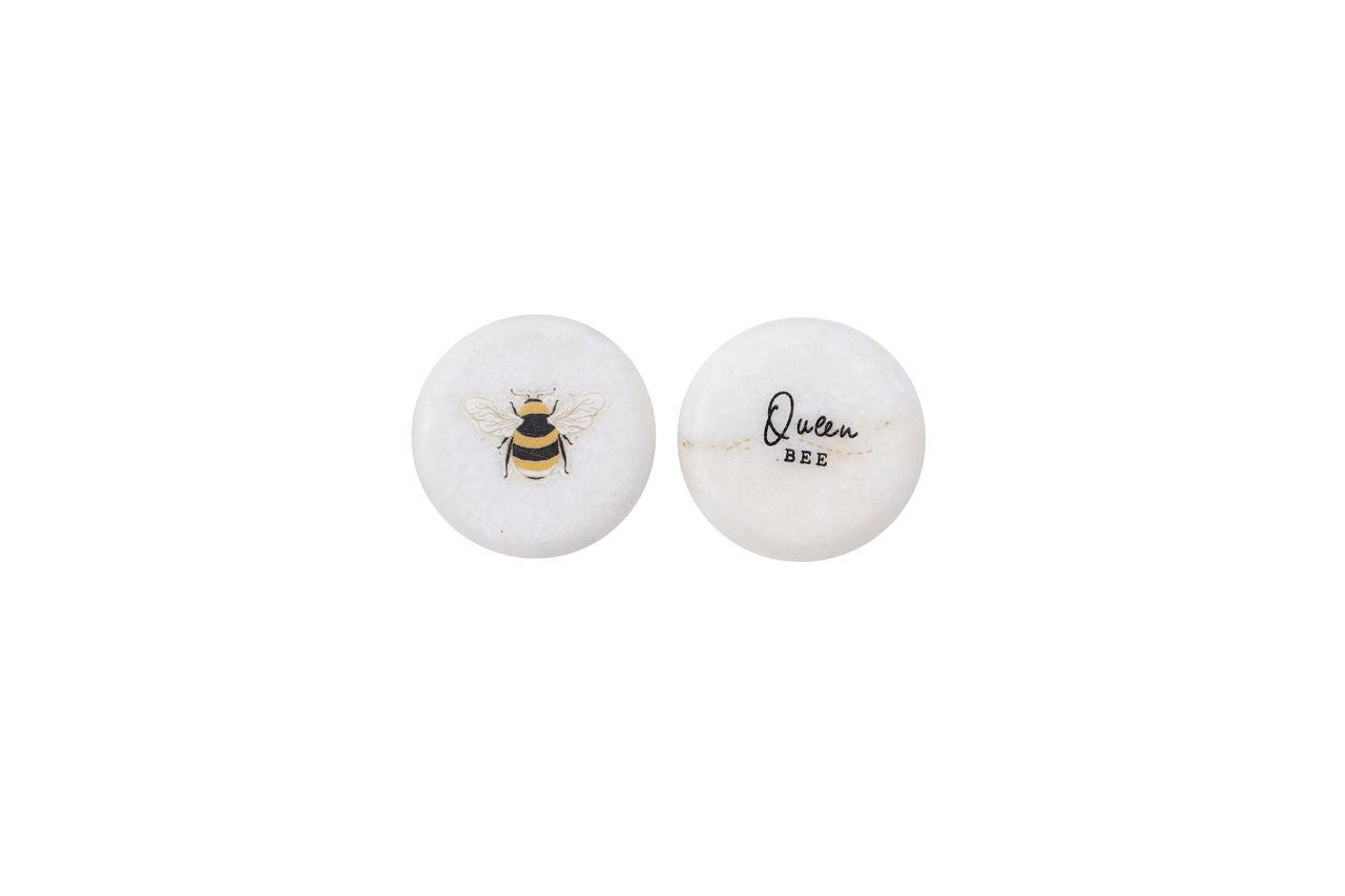 Queen Bee Keepsake Pebble & Pouch | The Manchester Shop